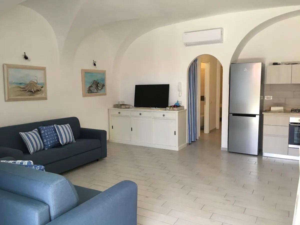 Appartamento President Le Perle Palau Italia