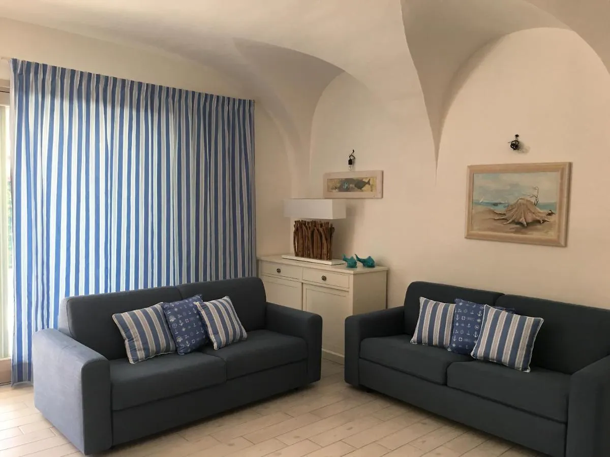 Appartamento President Le Perle Palau